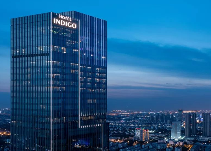 苏州古运河英迪格