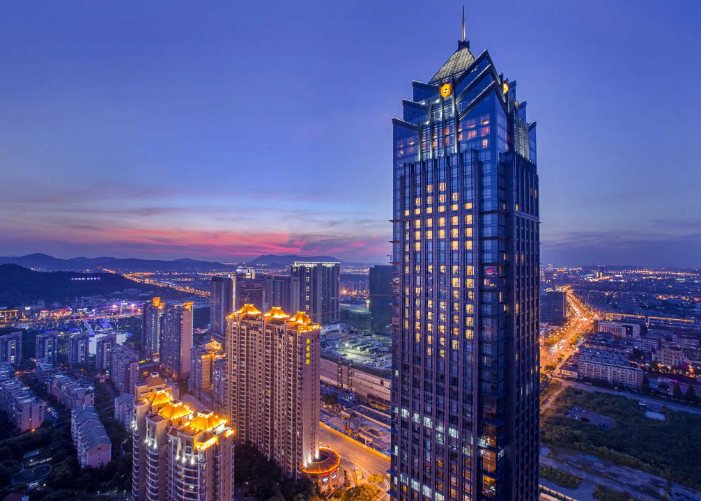 苏州香格里拉大酒店