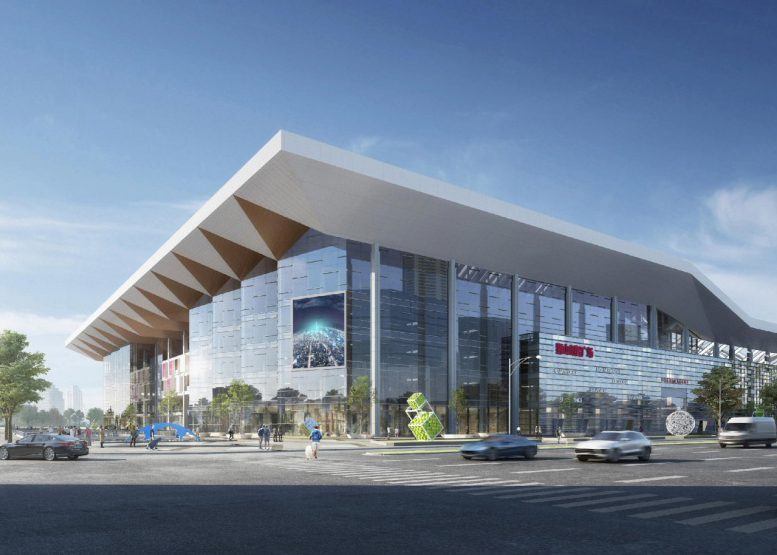 狮山国际会议中心