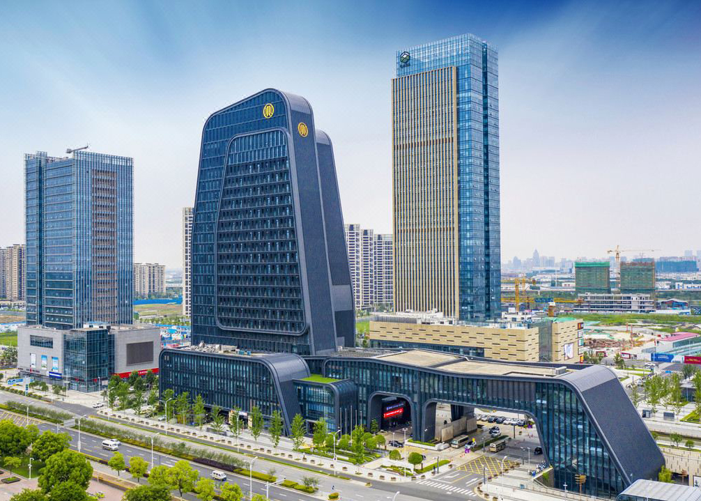 苏州高铁金科大酒店