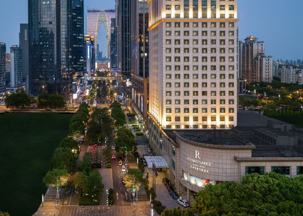 苏州尼盛万丽酒店