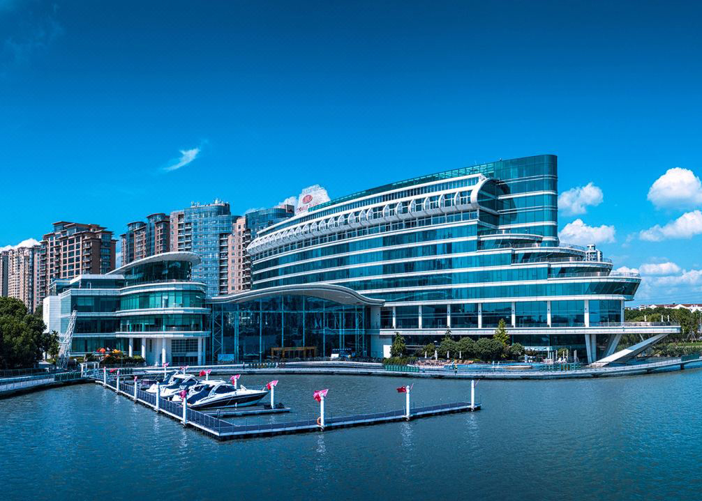 苏州中茵皇冠假日酒店