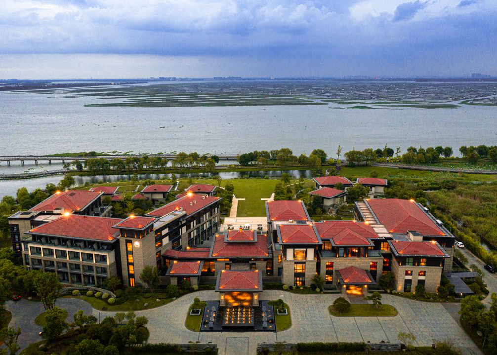 苏州老北门柏漾酒店