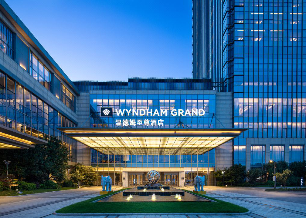 吴江知音温德姆（纷湖）