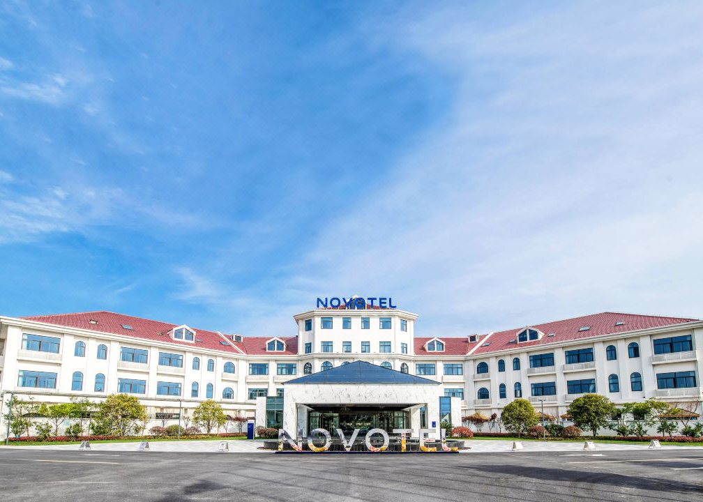 苏州太湖诺富特酒店