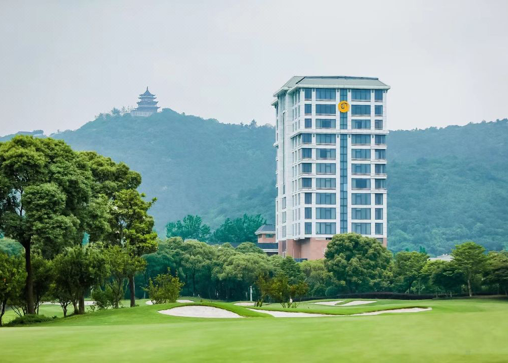 苏州太湖高尔夫酒店