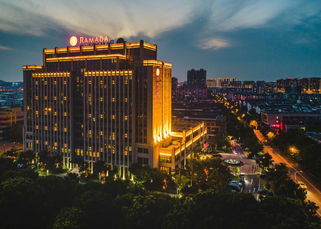 苏州高新华美达酒店